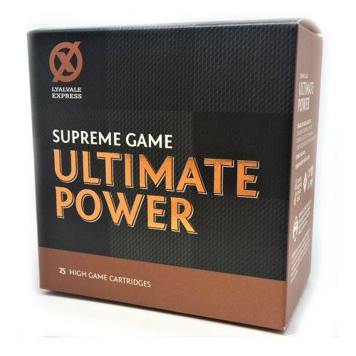 Lyalvale Express Ultimate Power - 12G x 250