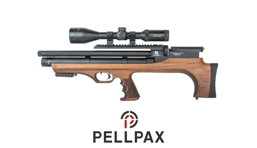 Reximex Lyra Bullpup - .22 PCP Air Rifle