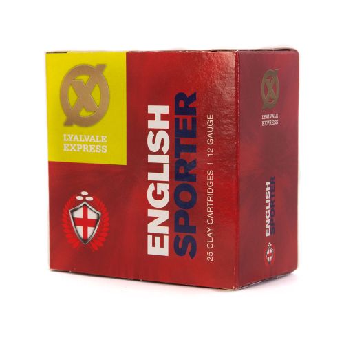 Lyalvale Express English Sporter - 12G x 250