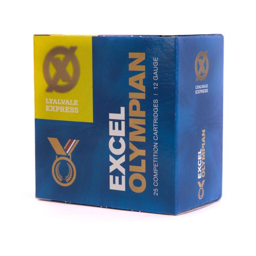 Lyalvale Express Excel Olympian - 12G x 250