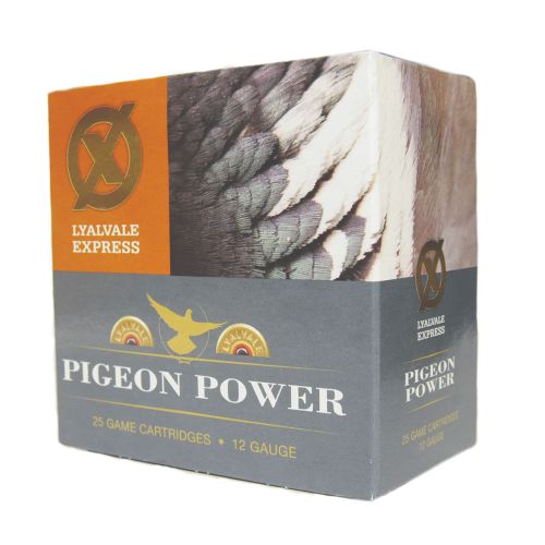 Lyalvale Express Pigeon Power - 12G x 250