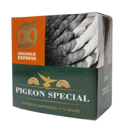 Lyalvale Express Pigeon Special - 12G x 250