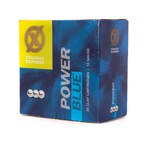 Lyalvale Express Power Blue - 12G x 250