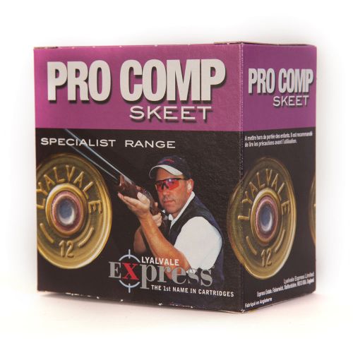 Lyalvale Express Pro Comp Skeet - 12G x 250