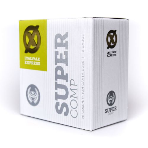 Lyalvale Express Super Comp - 12G x 250