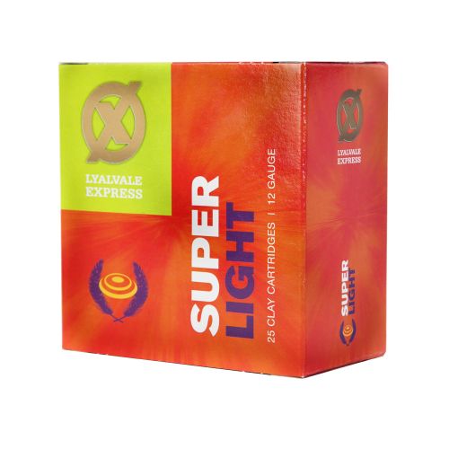 Lyalvale Express Super Light - 12G x 250
