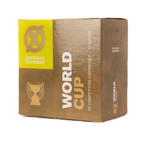 Lyalvale Express World Cup - 12G x 250