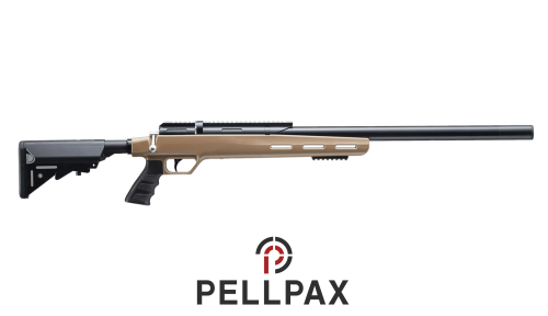 Snowpeak M30C - .25 PCP Air Rifle
