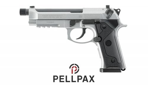 Beretta M9A3 Inox Edition Full Metal - 4.5mm BB