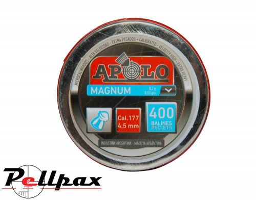 Apolo Magnum .177 x 400