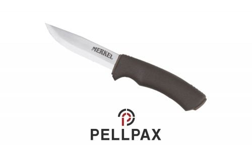 Merkel Morakniv Fixed Blade Knife w/ Firestarter