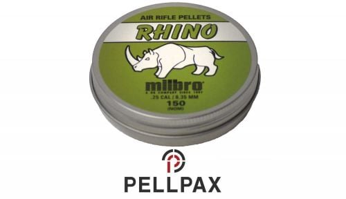 Milbro Rhino - .25 x 150