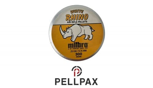 Milbro White Rhino - .25 x300