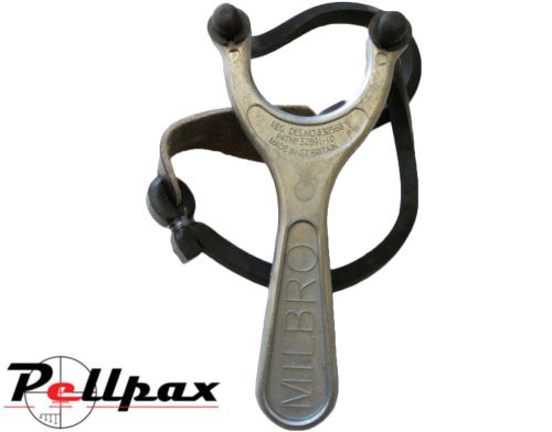 One Diecast Milbro Catapult Handle 