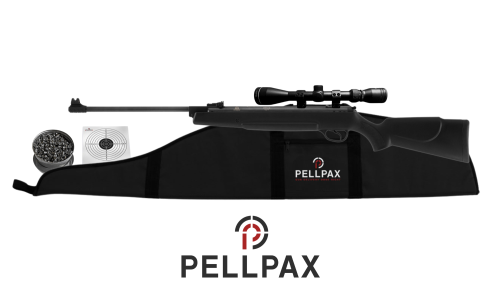 Hatsan Mod 70 Synthetic Kit - .177 Pellet Air Rifle