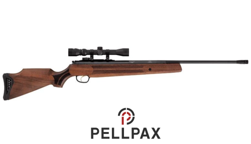 Hatsan Model 135SP Walnut - .22 Pellet Air Rifle