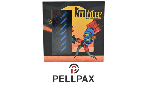 3 Legged Thing The Modfather