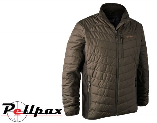 deerhunter moor padded waistcoat