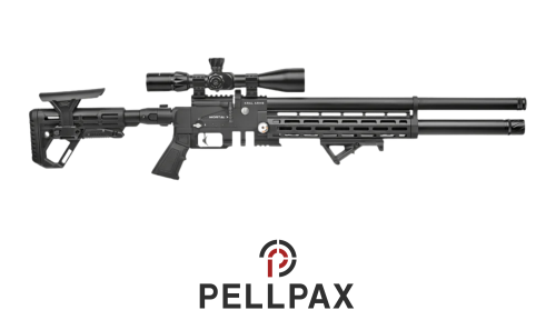 Kral Mortal X - .25 PCP Air Rifle