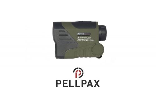 MTC Rapier Ballistic Rangefinder w/ Bluetooth