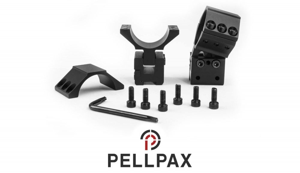 MTC Blueprint Scope Mounts Scope Mounts Pellpax