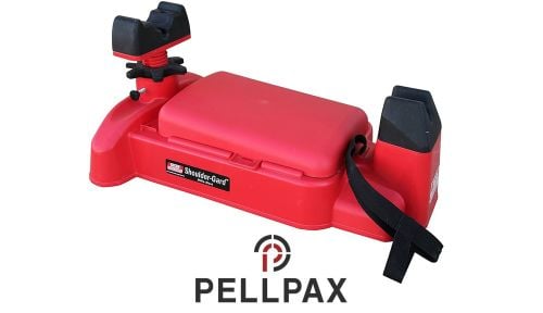 MTM Shoulder Gard Rifle Rest
