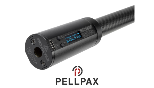 AirForceOne Muzzle Mount Chronograph