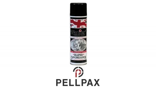 Napier Rapid Degreaser - 450ml Aerosol