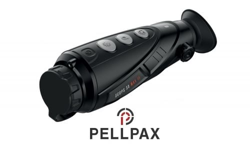 Night Pearl Scops 35 Max III Thermal Imaging Monocular