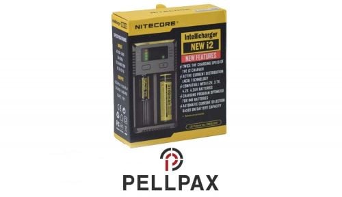 Nitecore I2 Intellicharger - Battery Charger