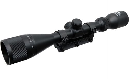 Norica Scope 3-9x40 AO Magnum w/ Mount