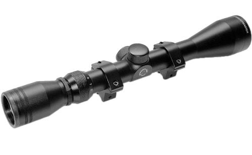 Norica Scope 3-9x40 w/ Rings