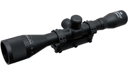 Norica Scope 4x32 AO Magnum w/ Mount