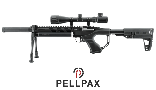 UX Notos Carbine - .22 Pellet PCP Air Rifle