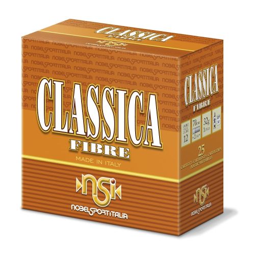 NSI Classica Fibre - 12G x 250