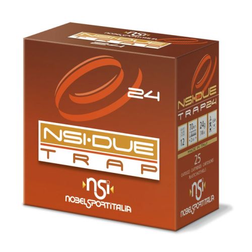NSI Due Trap - 12G x 250