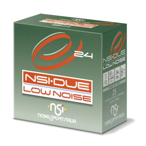 NSI Due Low Noise - 12G x 250