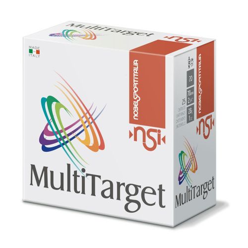 NSI MultiTarget - 20G x 250