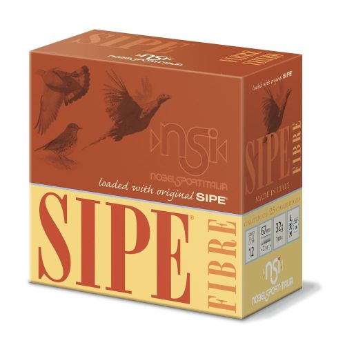NSI Sipe Fibre - 12G x 250