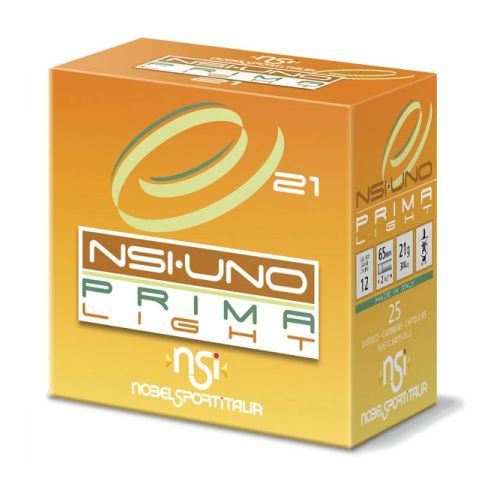 NSI Uno Prima Light - 12G x 250