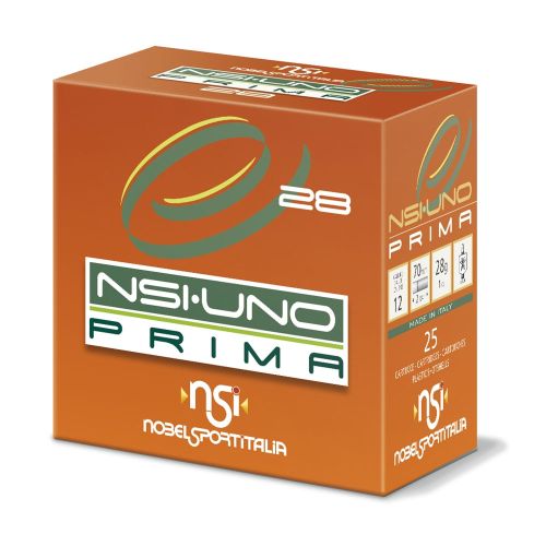 NSI Uno Prima - 12G x 250