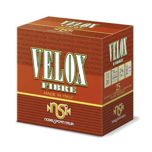 NSI Velox Fibre - 20g x 250