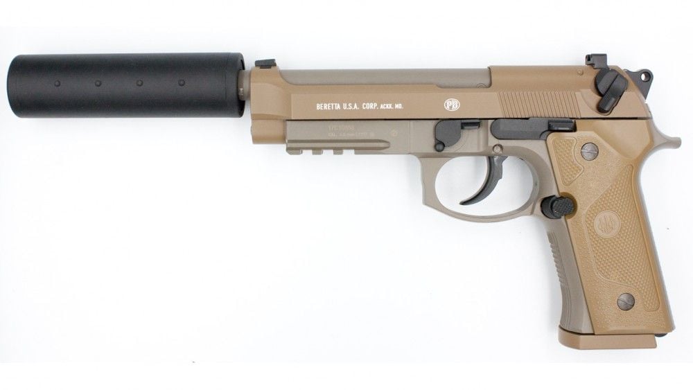 Viper Silencer 14mm Air Pistol Silencers Pellpax