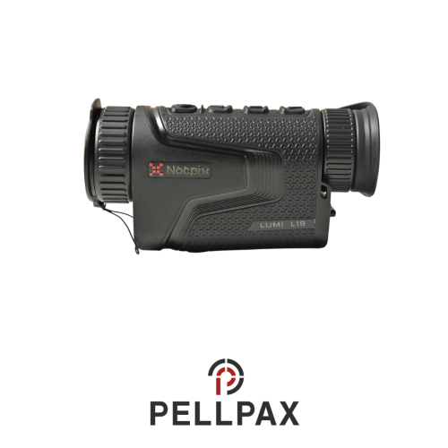 Nocpix Lumi L19 - Thermal Monocular - Ex-Display