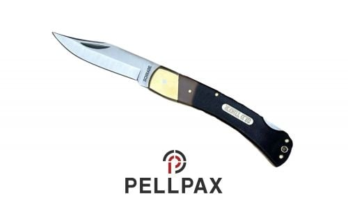 Old Timer Golden Bear Folding Knife