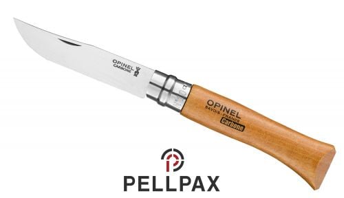 Opinel No.10 Folding Knife