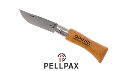 Opinel No.2 Folding Knife