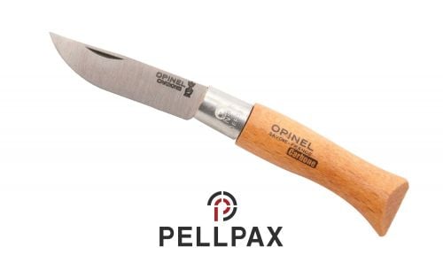 Opinel No.3 Folding Knife