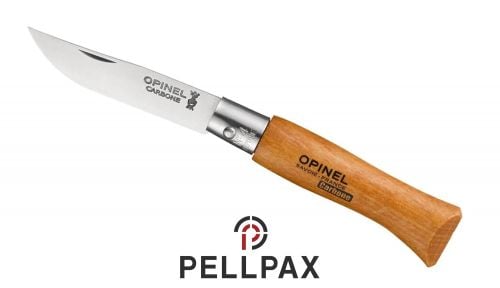 Opinel No.4 Folding Knife