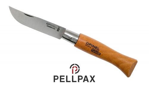 Opinel No.5 Folding Knife